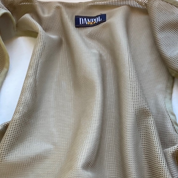 Danpol Fishing Vest - Picture 6 of 8